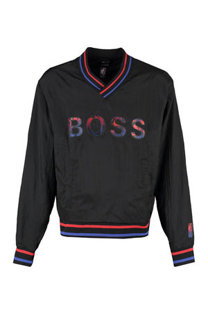 BOSS x NBA - Logo sweatshirt-0